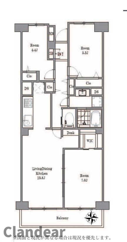 間取り：313004520274