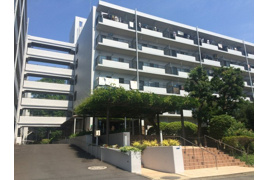グリーンハウス南柏の外観
