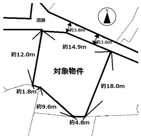 区画図：340000250993