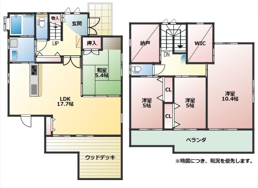 間取り：346000046478