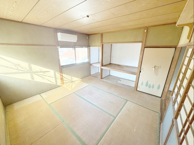 2階　和室です！