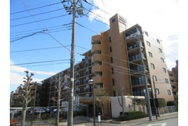 下野市祇園　中古マンション　ダイアパレス自治医大一番の外観