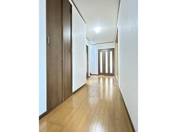 広々としたホール