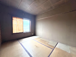 ◆気持ちの良い風が室内へ入り込む居室。家具を配置しても広々ご利用いただけます！！