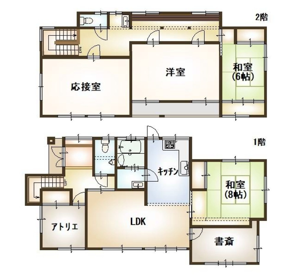 間取り：310000082799
