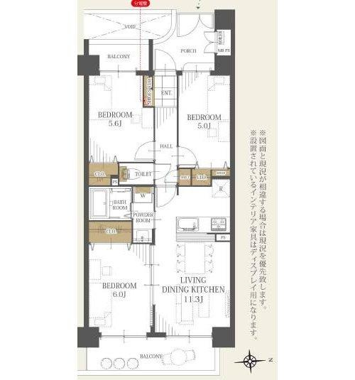間取り：311002441938
