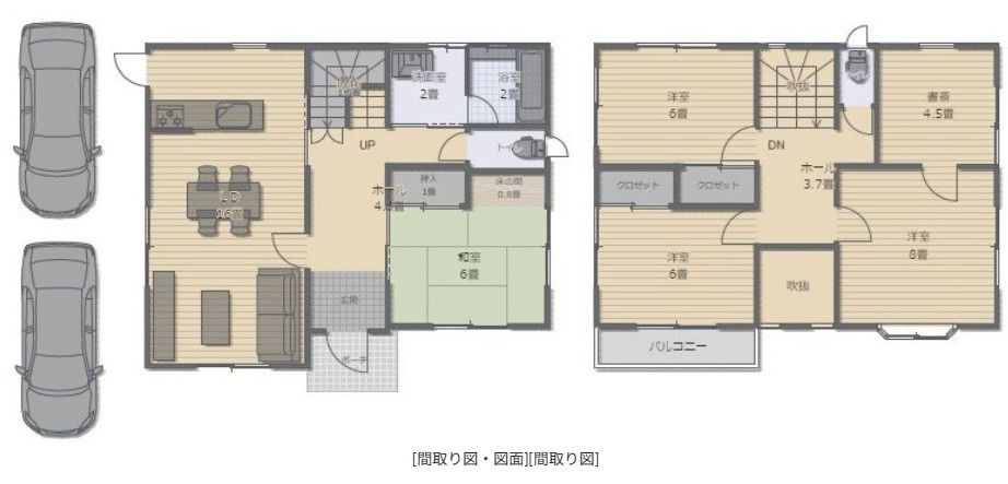 間取り：340000273445