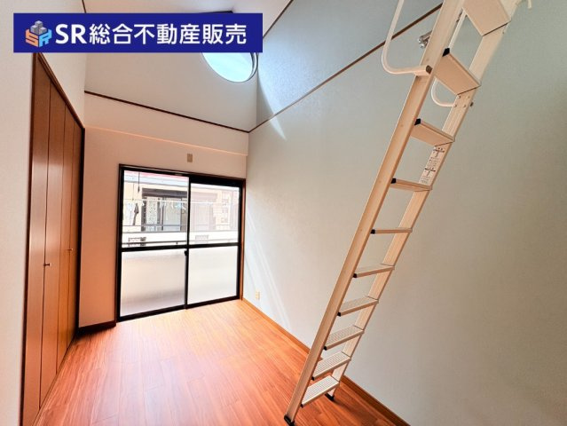 【2階5.0帖】個人のお部屋としてもいかがでしょうか☆　