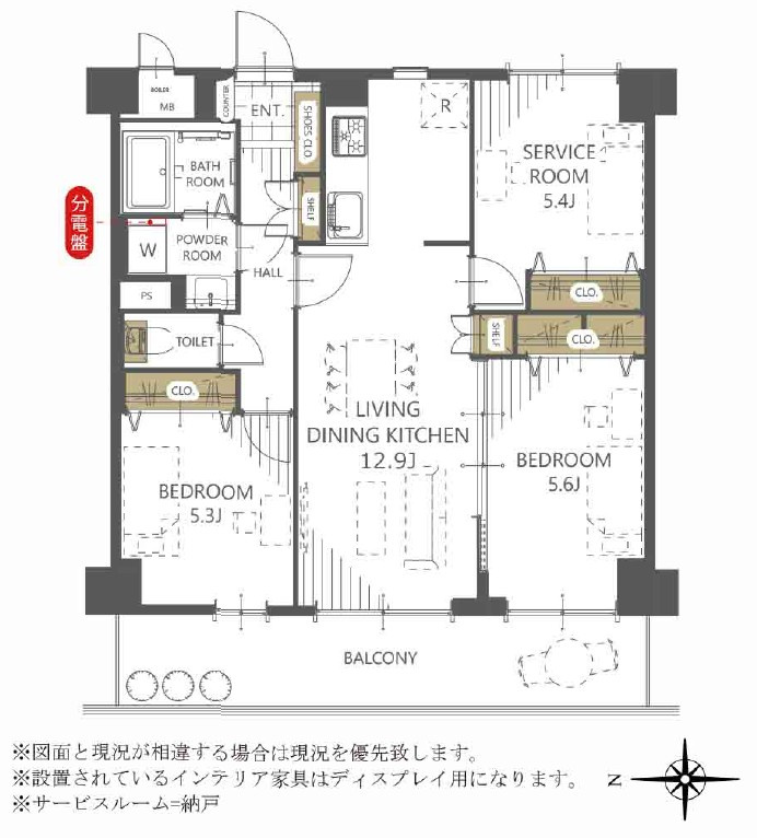 間取り：311002188965