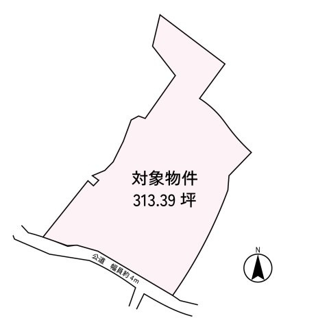 区画図：333000053032