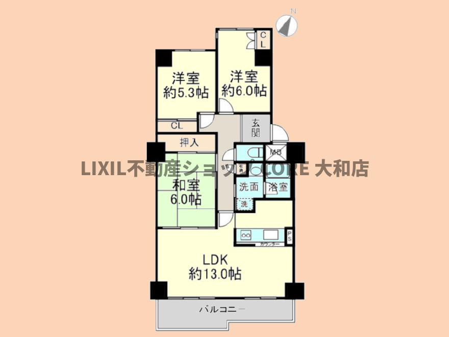 間取り：314002714006