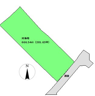 区画図：343000090208