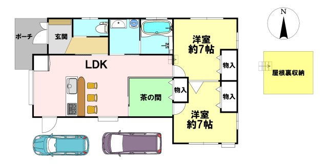 間取り：343000092187