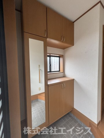 こまごまとしたものを収納できそうですね