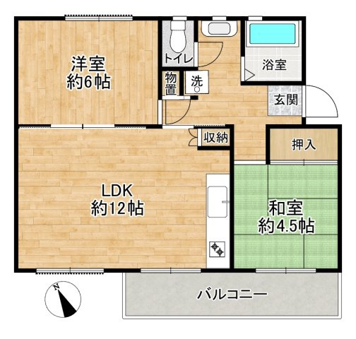 間取り：311002504986