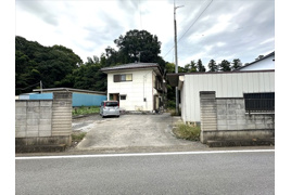 栃木市大平町真弓の外観