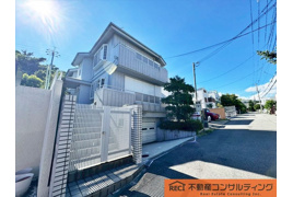 西宮市苦楽園二番町　中古戸建の外観