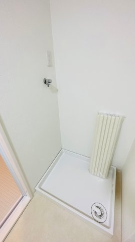 洗濯機置き場