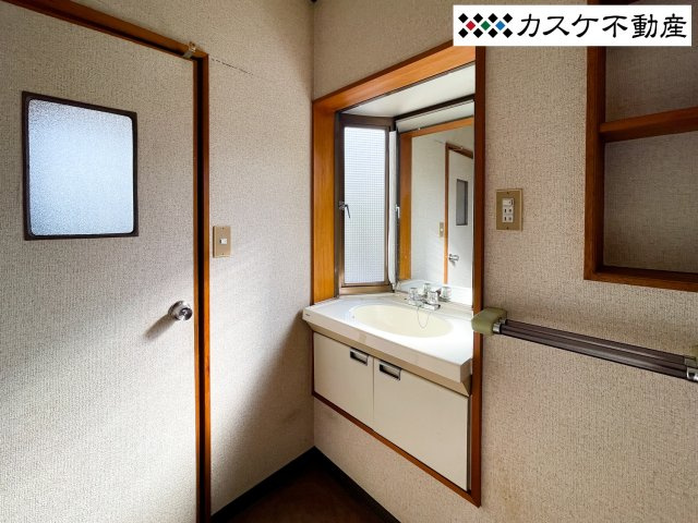 洗面