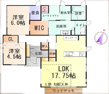 間取り：311002354205