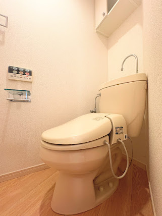 ◆清潔感のある白を基調とした落ち着ける空間。