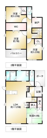 間取り：341000025351