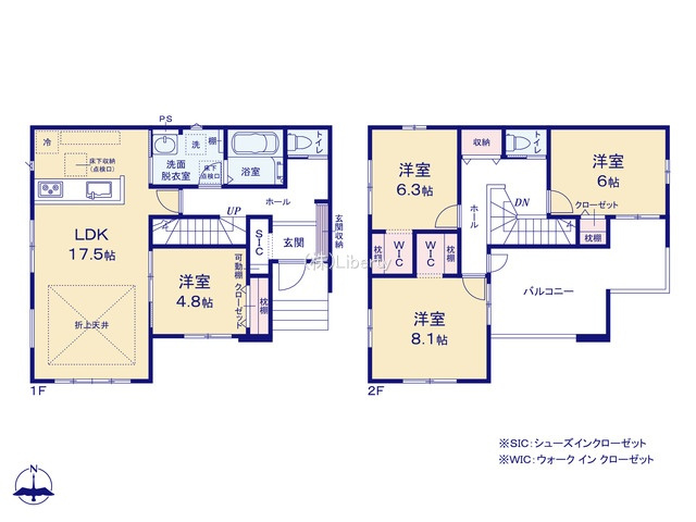 間取り：308000176037