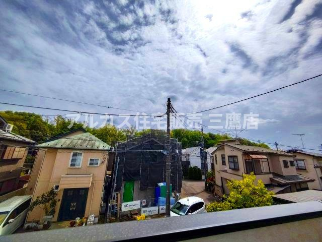 展望
