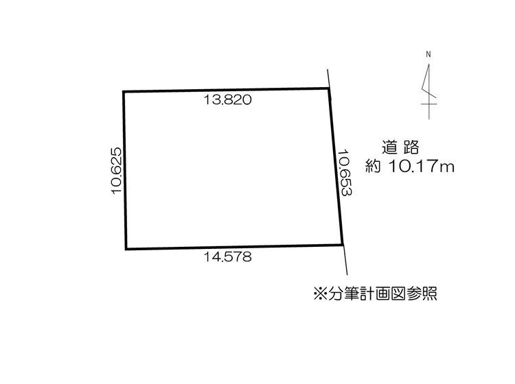区画図：318000006279