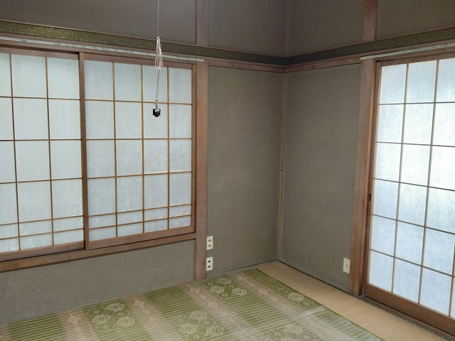 1階南側　和室6帖