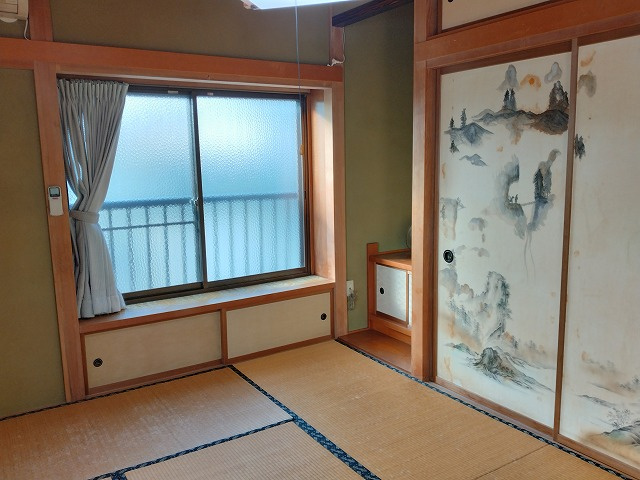 2階和室　6帖