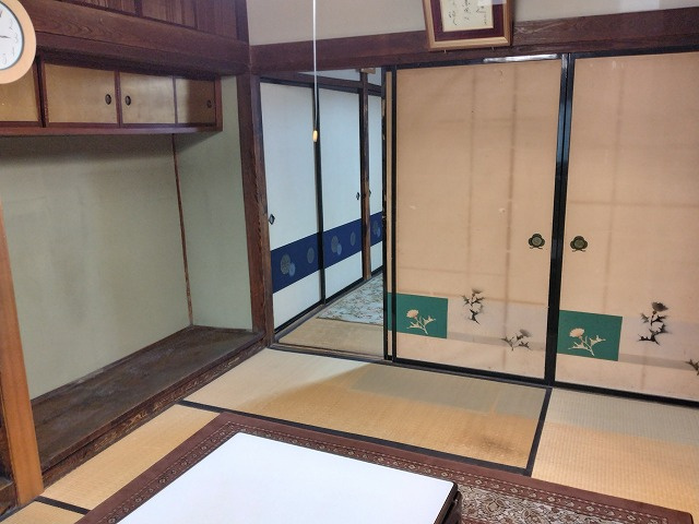 1階北側　和室6帖