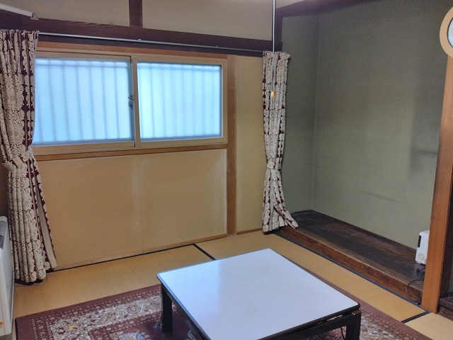 1階北側　和室6帖