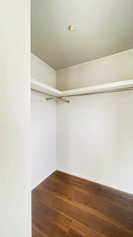 ウォークインクローゼット