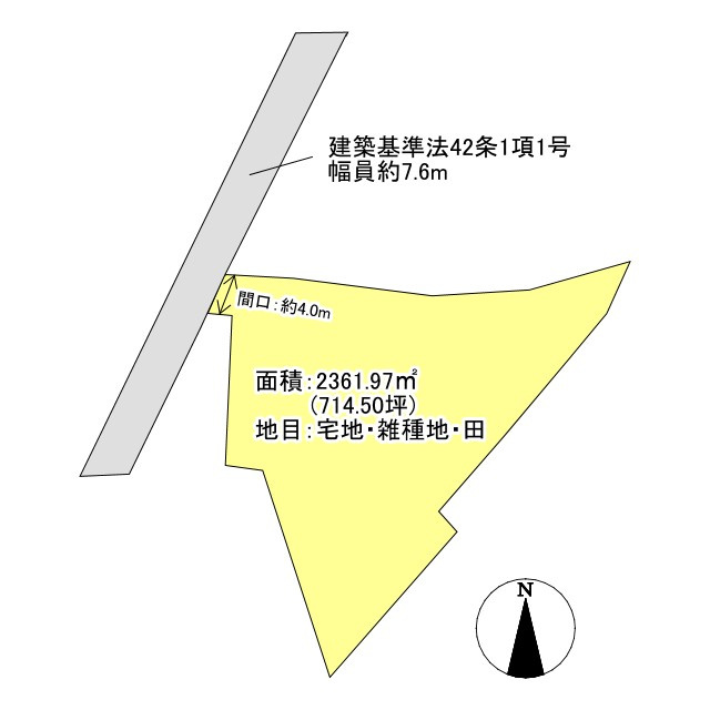区画図：340000290287