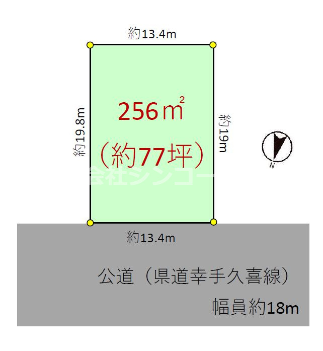 区画図：311002331256