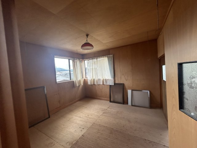 2面採光で風通しが良くお好みのお部屋にアレンジもできます