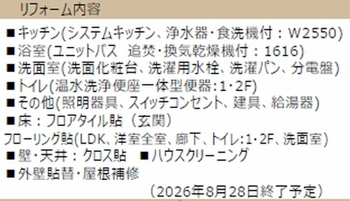 藤沢市大庭　中古戸建
