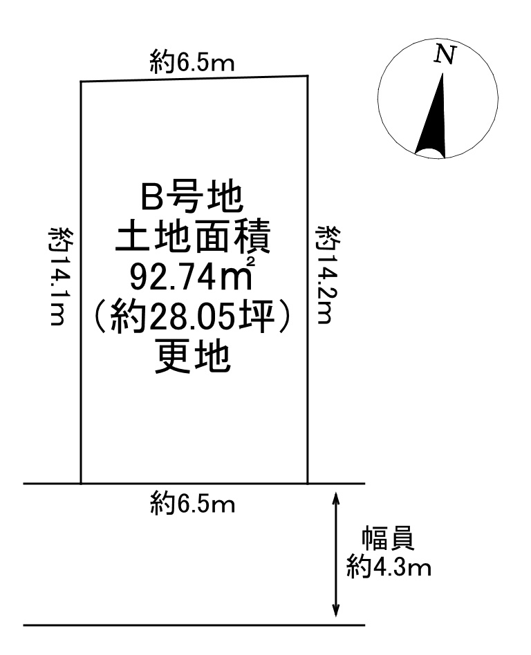 区画図：328000663736