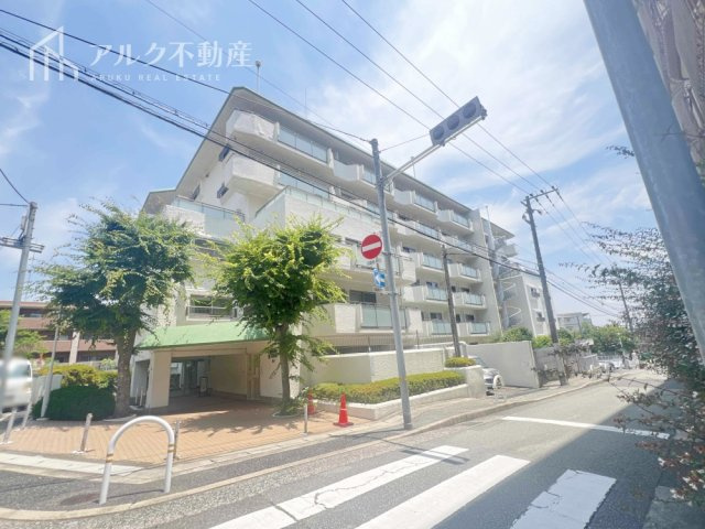 RC造7階建2階部分