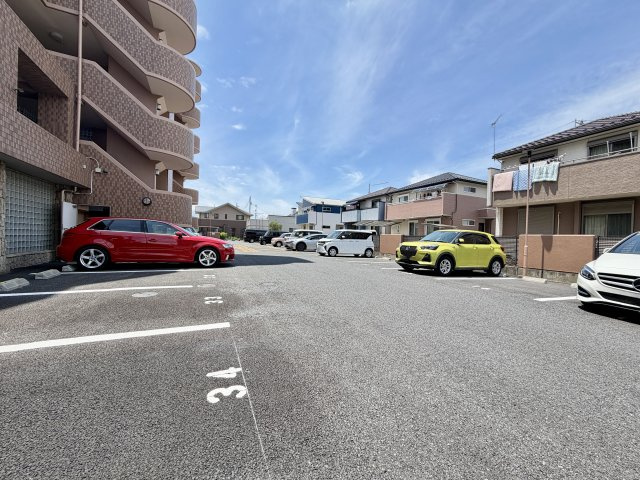 敷地内駐車場