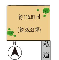 区画図：313004824658