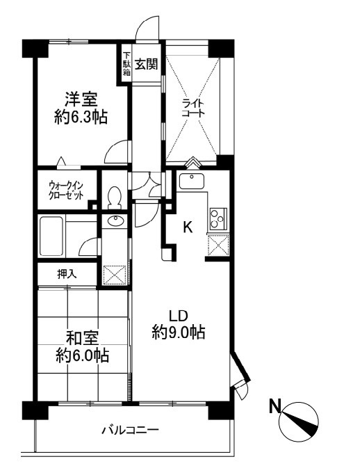 間取り：311002435177