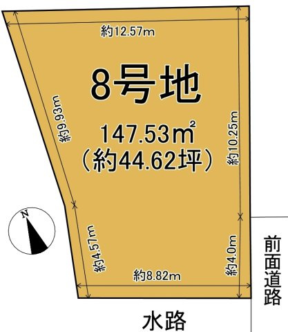 区画図：325000119331