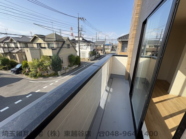 建物完成！いつでもご内覧可能です！　ご見学の際は埼玉相互住宅（株）東越谷店までお気軽にご連絡ください！