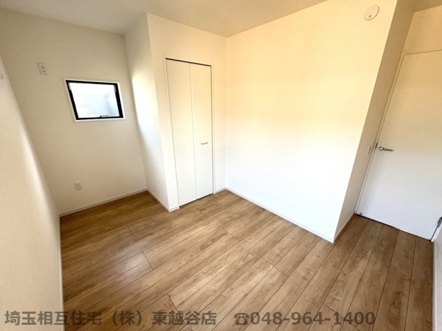 建物完成！いつでもご内覧可能です！　ご見学の際は埼玉相互住宅（株）東越谷店までお気軽にご連絡ください！