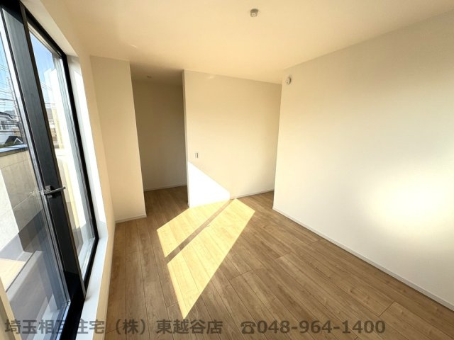 建物完成！いつでもご内覧可能です！　ご見学の際は埼玉相互住宅（株）東越谷店までお気軽にご連絡ください！