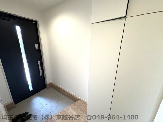建物完成！いつでもご内覧可能です！　ご見学の際は埼玉相互住宅（株）東越谷店までお気軽にご連絡ください！