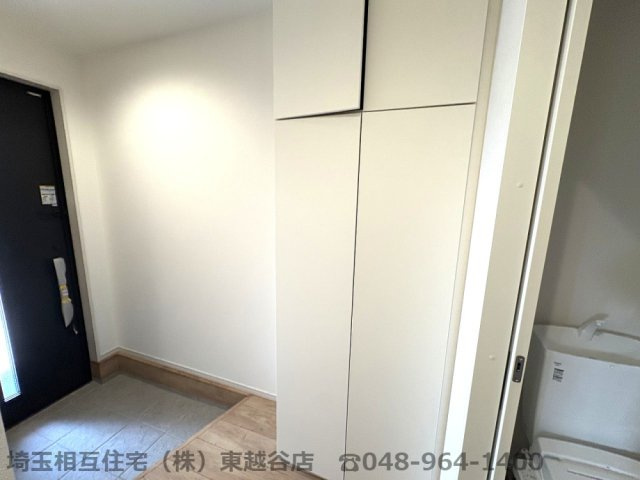 建物完成！いつでもご内覧可能です！　ご見学の際は埼玉相互住宅（株）東越谷店までお気軽にご連絡ください！