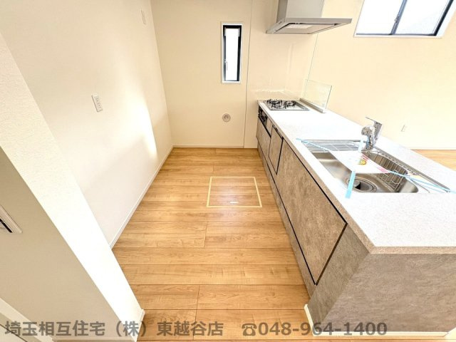 建物完成！いつでもご内覧可能です！　ご見学の際は埼玉相互住宅（株）東越谷店までお気軽にご連絡ください！